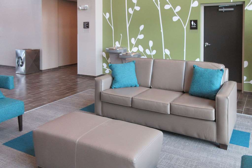 Mainstay Suites Sarasota I-75 Fruitville Interiér fotografie
