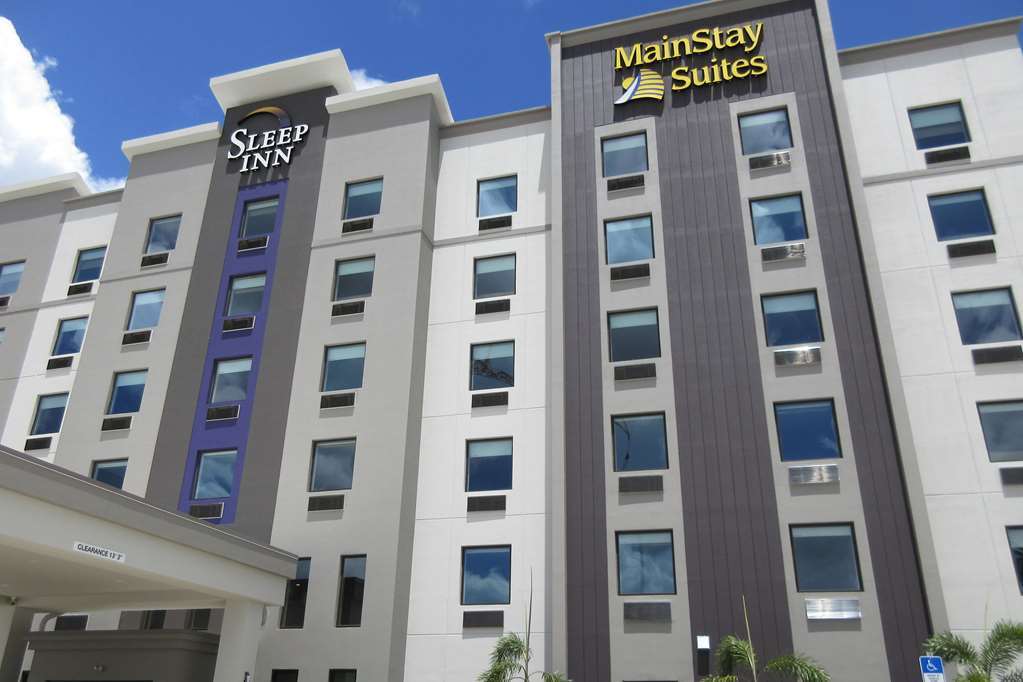 Mainstay Suites Sarasota I-75 Fruitville Exteriér fotografie