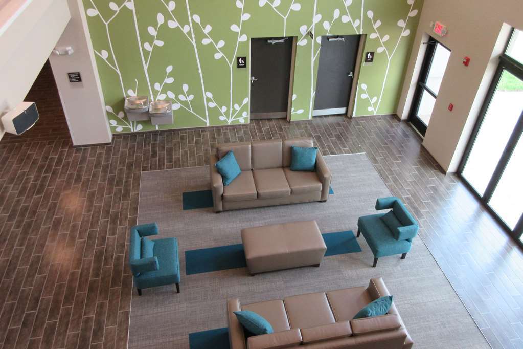 Mainstay Suites Sarasota I-75 Fruitville Interiér fotografie
