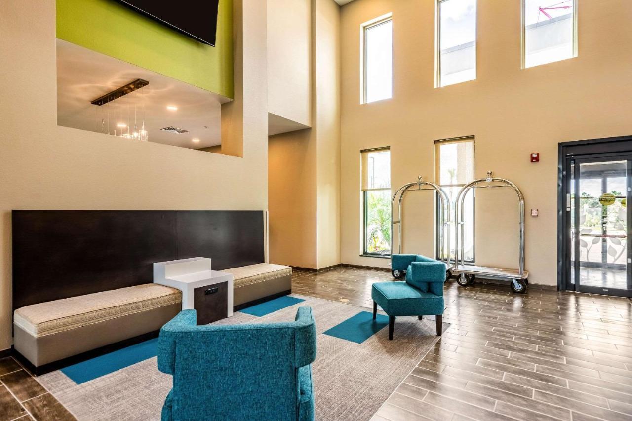 Mainstay Suites Sarasota I-75 Fruitville Exteriér fotografie