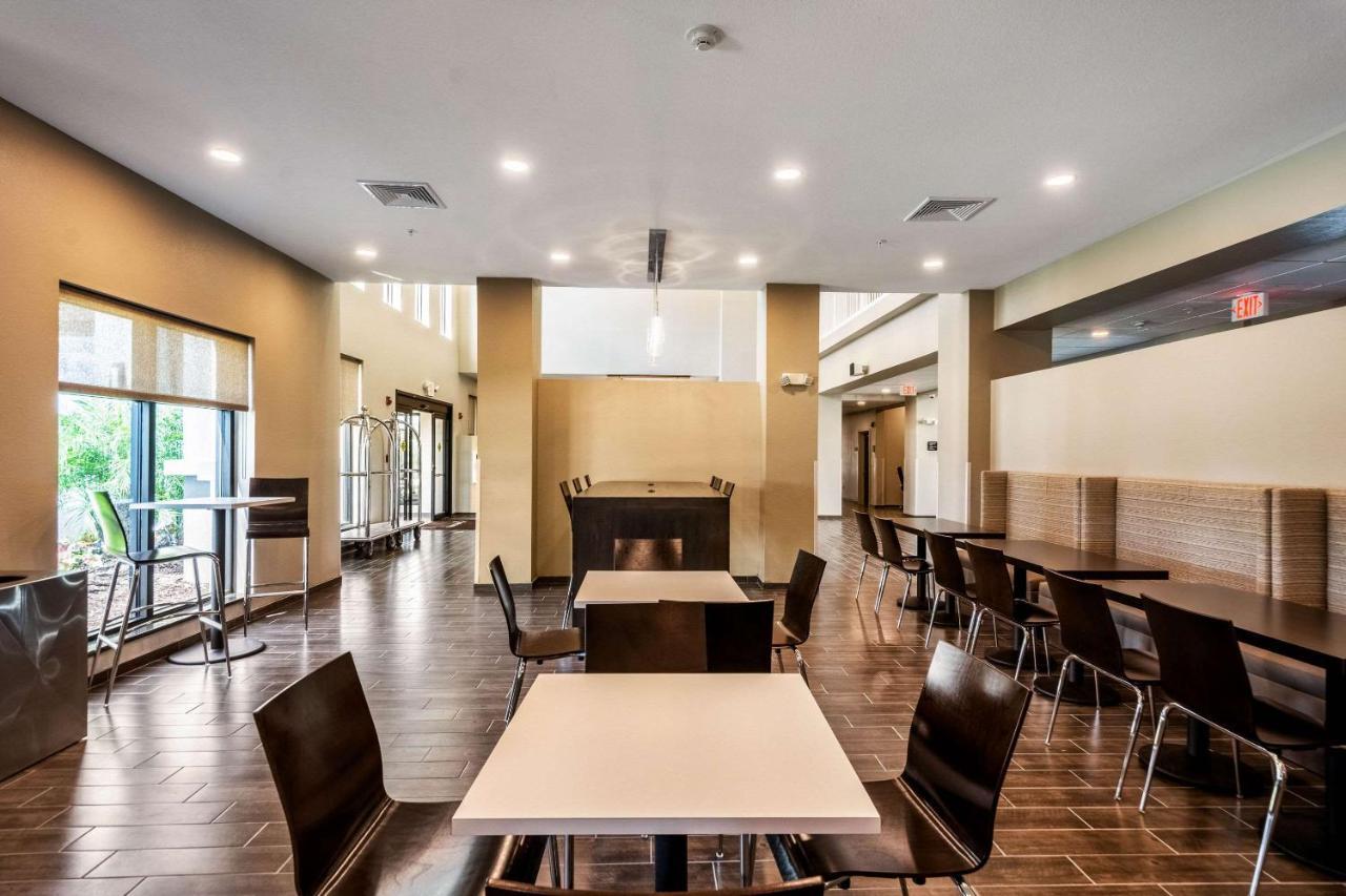 Mainstay Suites Sarasota I-75 Fruitville Exteriér fotografie