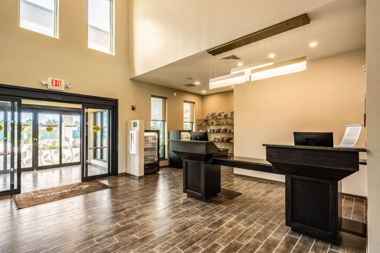 Mainstay Suites Sarasota I-75 Fruitville Exteriér fotografie