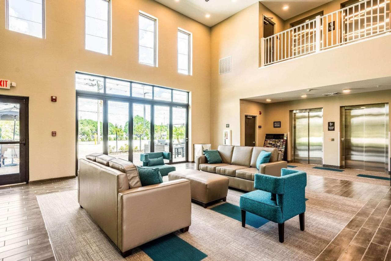Mainstay Suites Sarasota I-75 Fruitville Exteriér fotografie