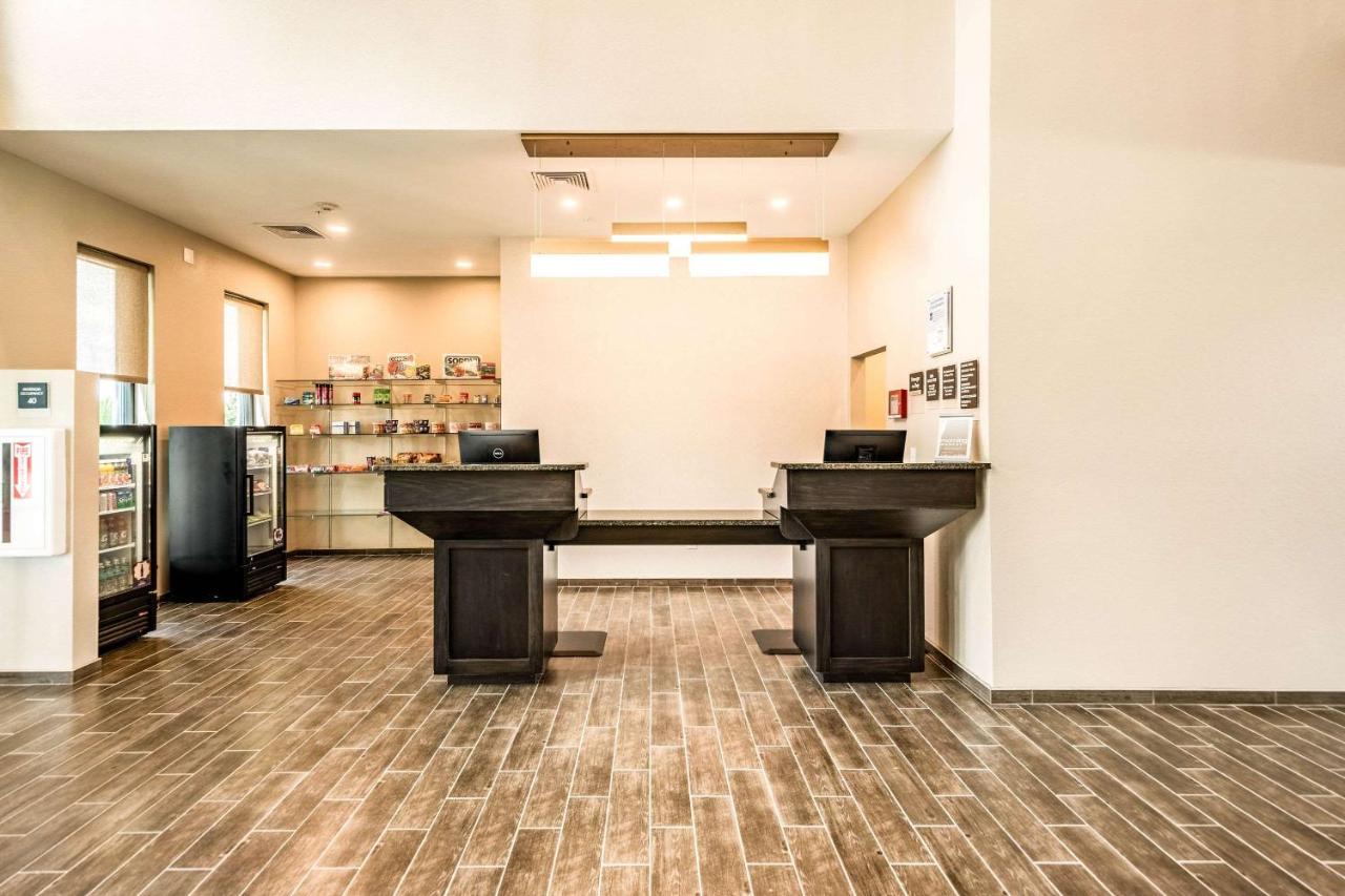 Mainstay Suites Sarasota I-75 Fruitville Exteriér fotografie