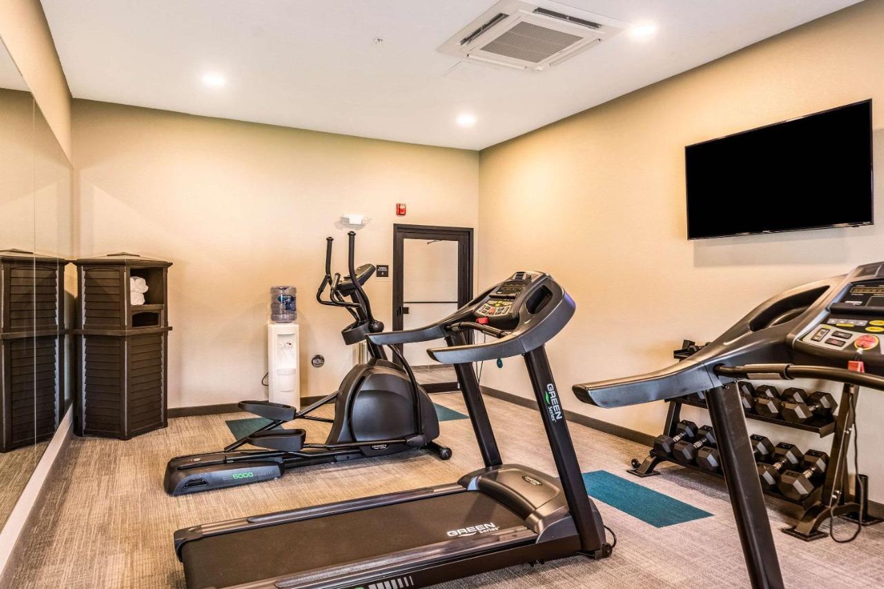 Mainstay Suites Sarasota I-75 Fruitville Exteriér fotografie