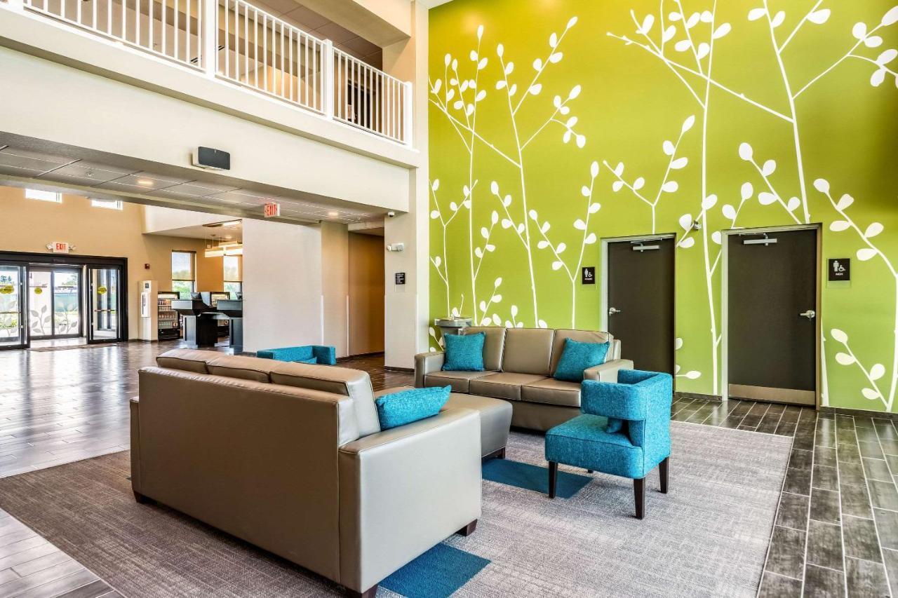 Mainstay Suites Sarasota I-75 Fruitville Exteriér fotografie