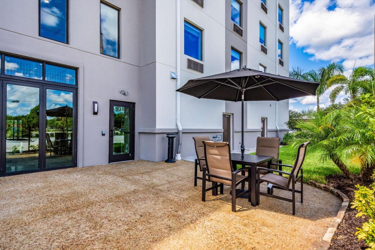 Mainstay Suites Sarasota I-75 Fruitville Exteriér fotografie