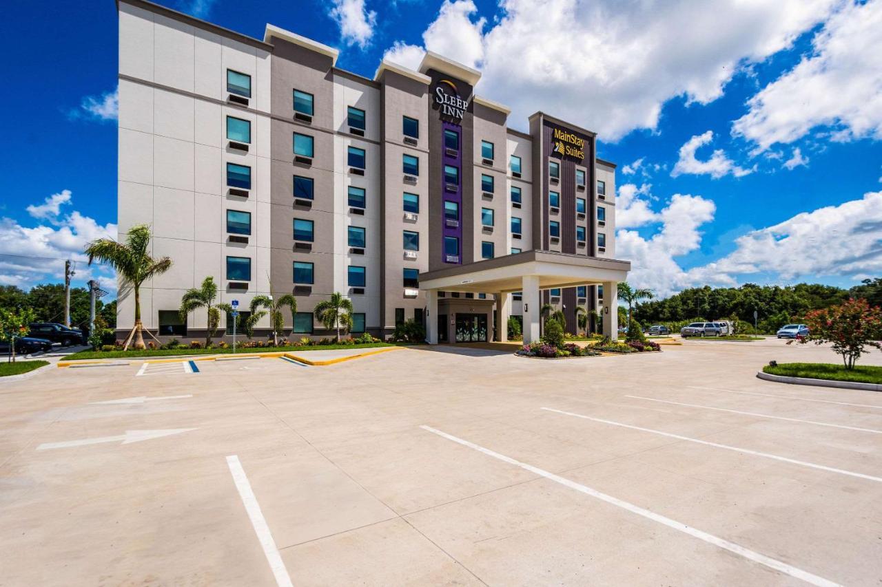 Mainstay Suites Sarasota I-75 Fruitville Exteriér fotografie