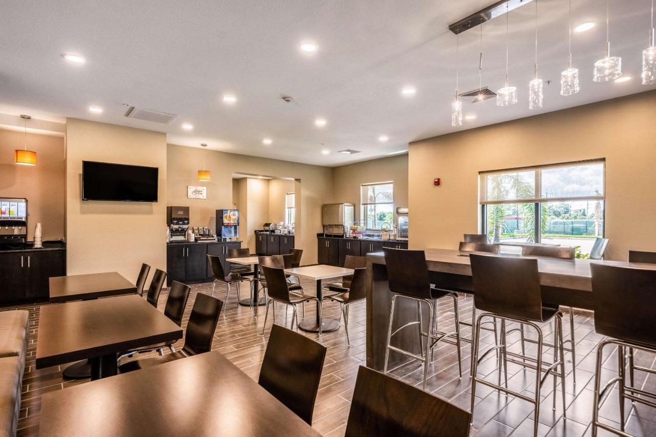 Mainstay Suites Sarasota I-75 Fruitville Exteriér fotografie