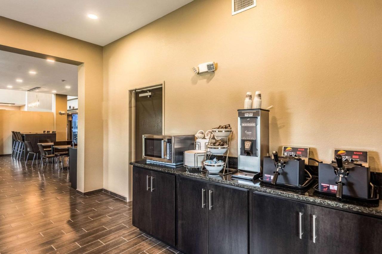 Mainstay Suites Sarasota I-75 Fruitville Exteriér fotografie