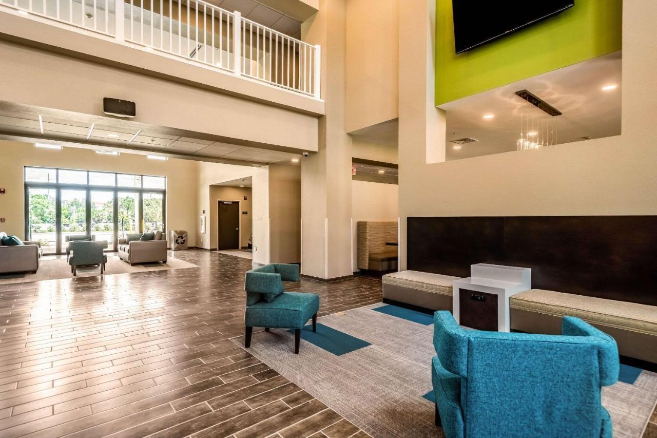 Mainstay Suites Sarasota I-75 Fruitville Exteriér fotografie