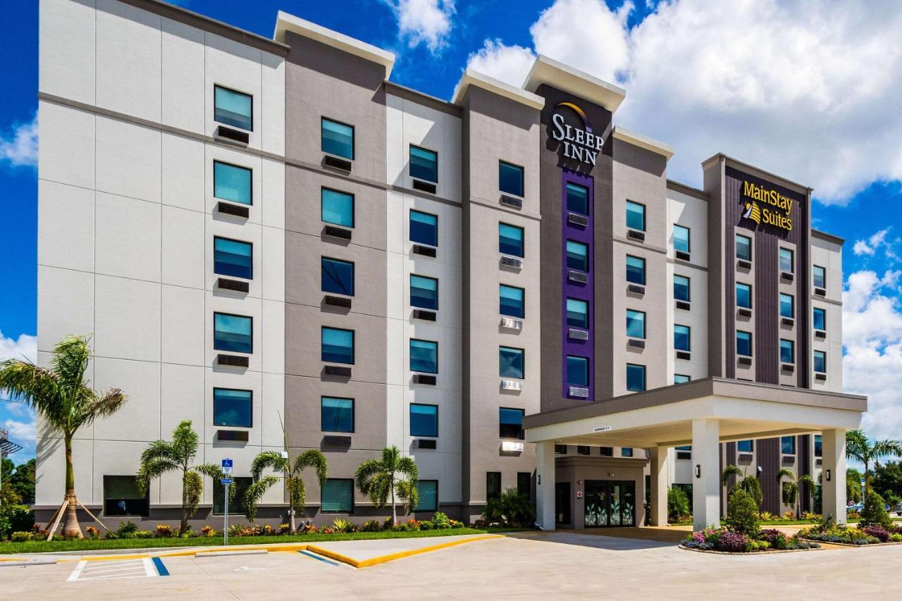Mainstay Suites Sarasota I-75 Fruitville Exteriér fotografie