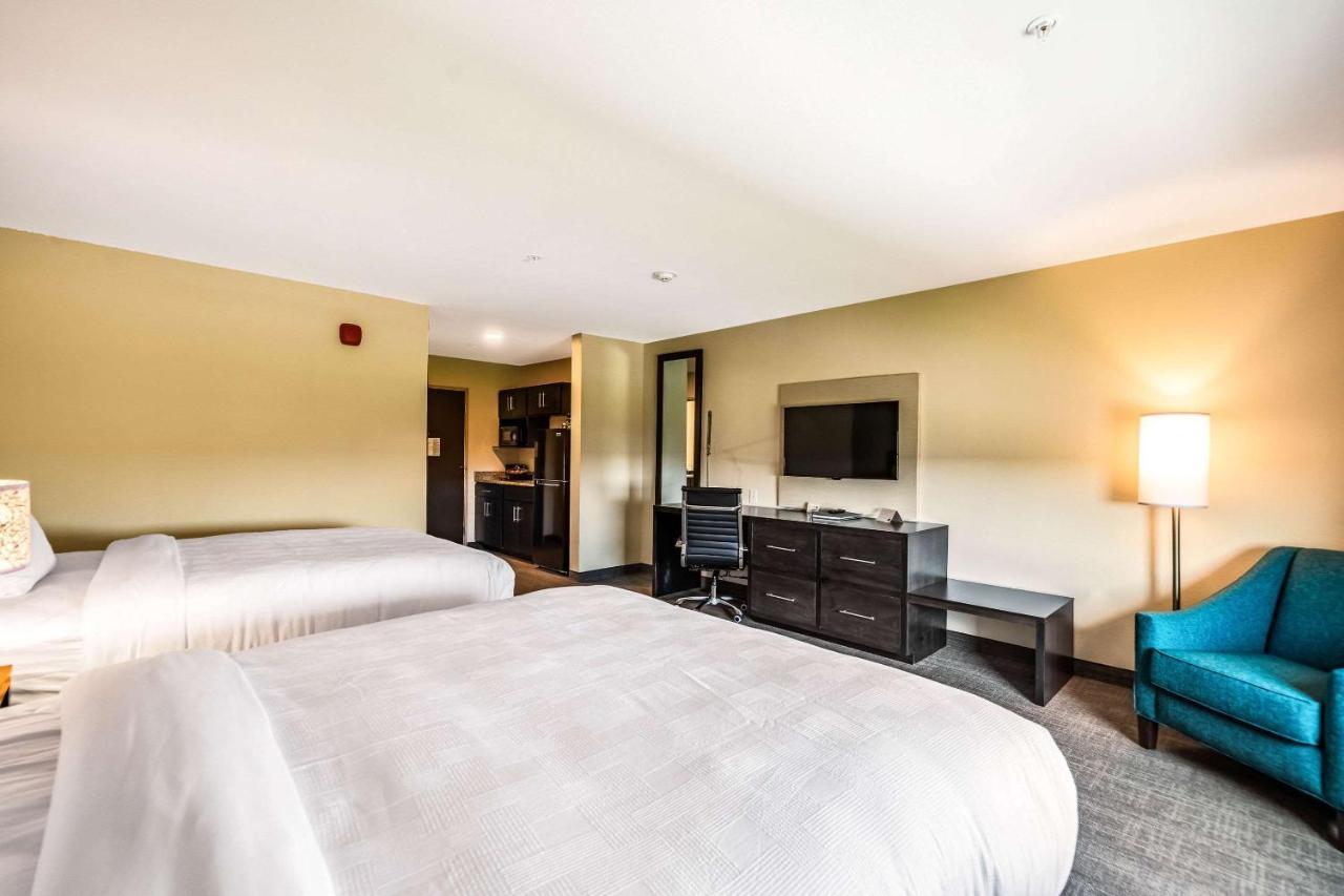 Mainstay Suites Sarasota I-75 Fruitville Exteriér fotografie