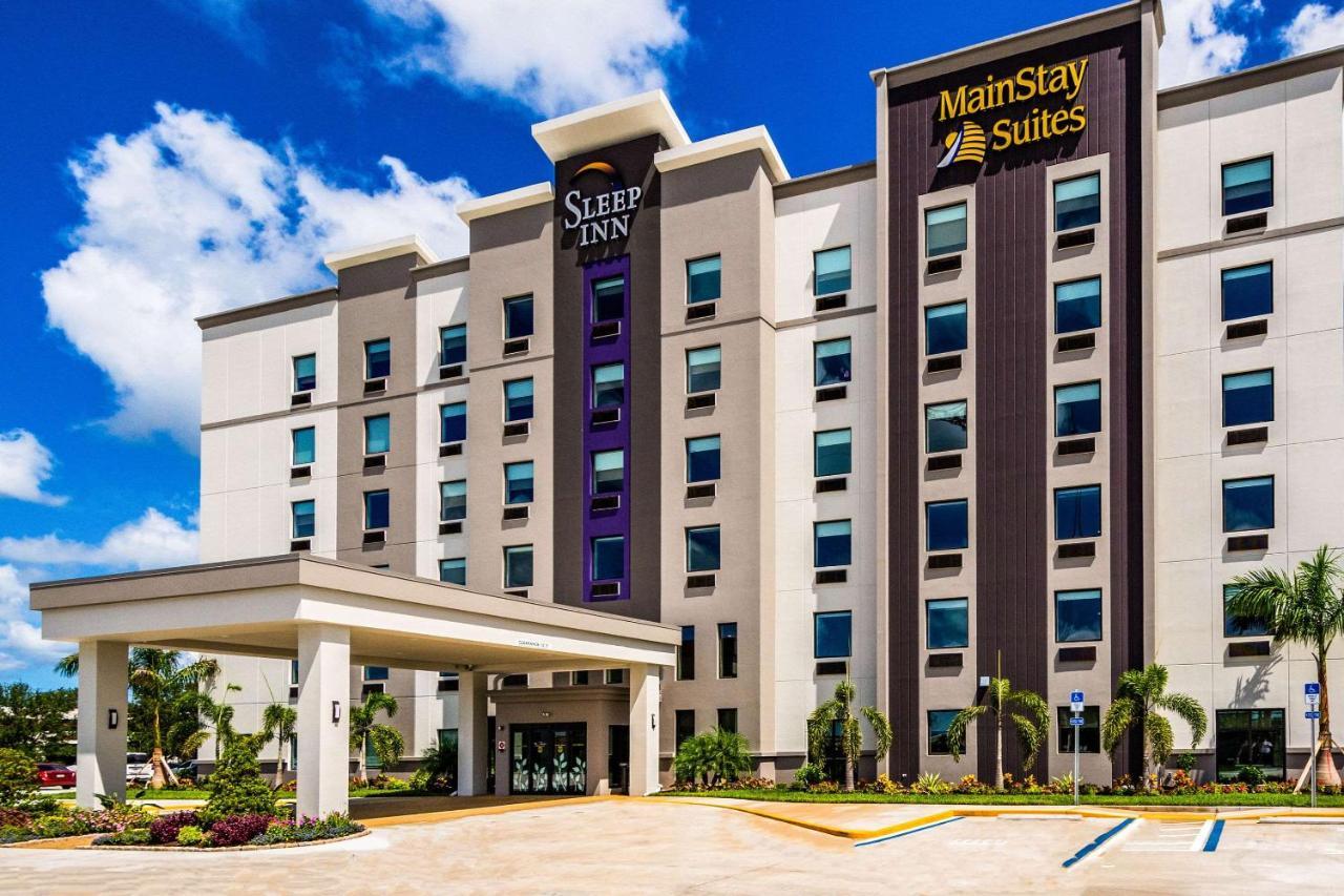 Mainstay Suites Sarasota I-75 Fruitville Exteriér fotografie