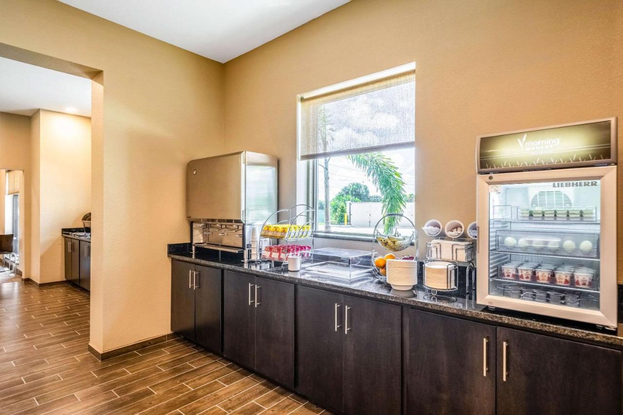 Mainstay Suites Sarasota I-75 Fruitville Exteriér fotografie